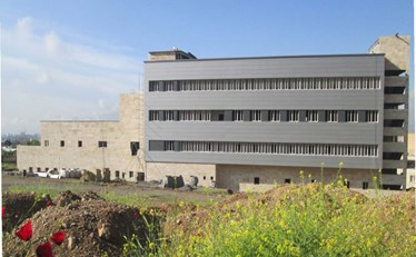 Golestan Burn Injury Specialized Hospital